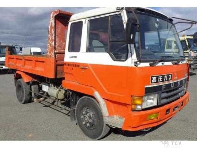 1992 Mitsubishi Fuso Fighter