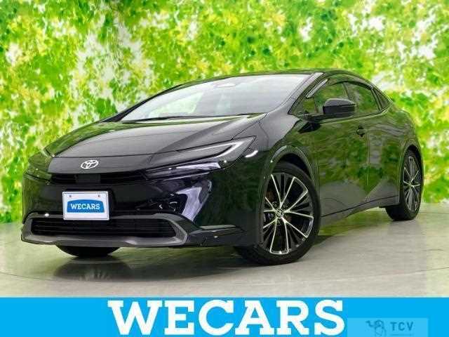 2024 Toyota Prius