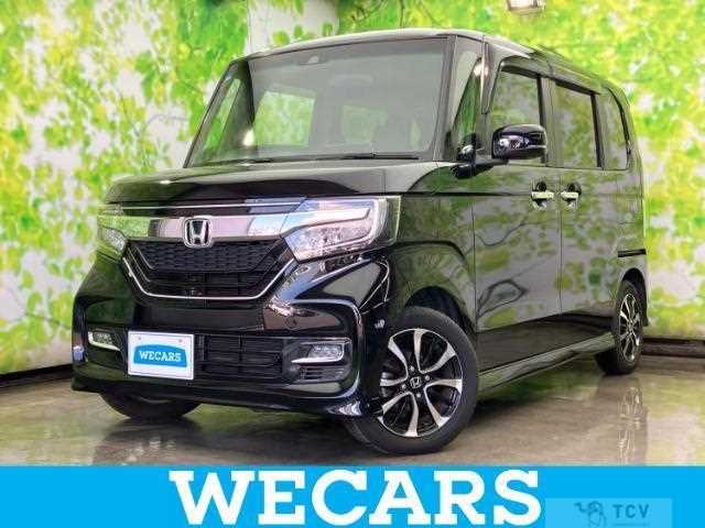 2019 Honda N BOX