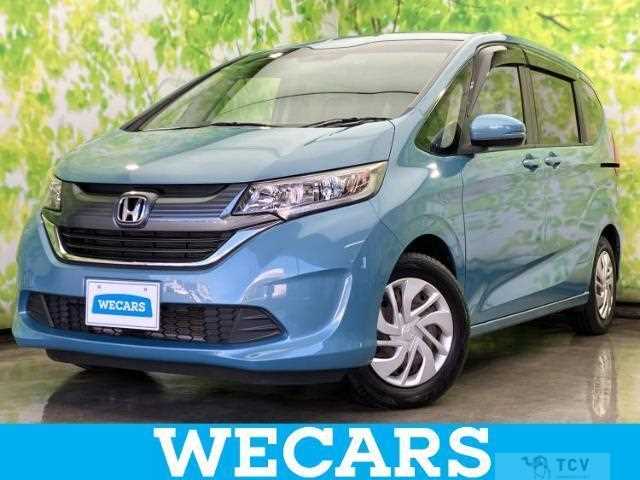 2017 Honda Freed