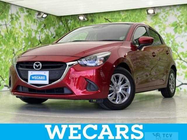 2018 Mazda Demio