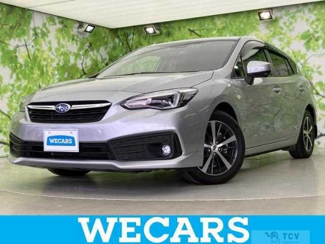 2021 Subaru Impreza