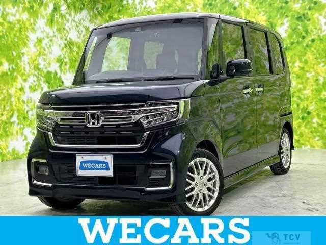 2021 Honda N BOX