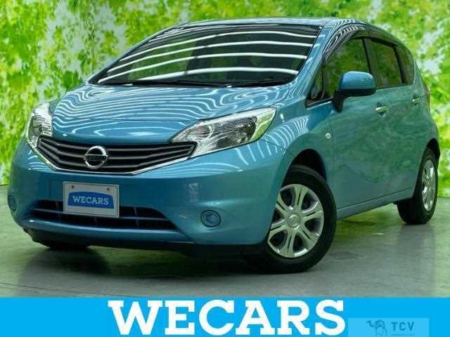 2013 Nissan Note