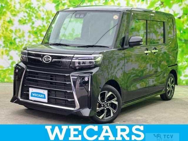 2023 Daihatsu Tanto