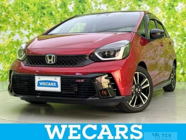 2023 Honda Fit Hybrid