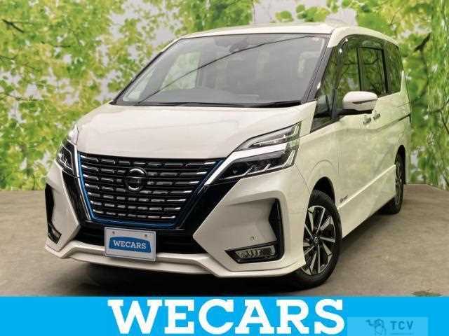 2020 Nissan Serena