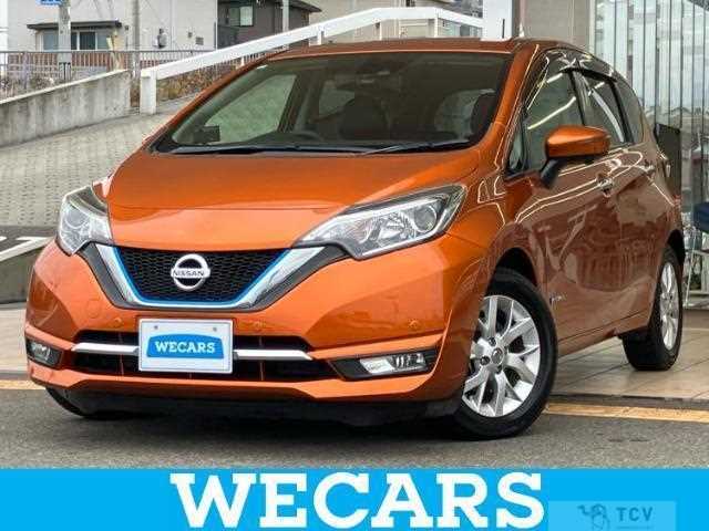 2017 Nissan Note