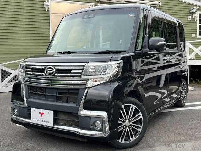 2017 Daihatsu Tanto