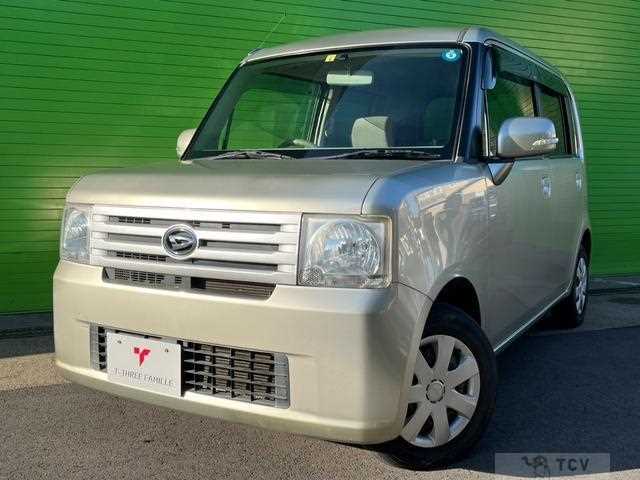 2010 Daihatsu Move Conte