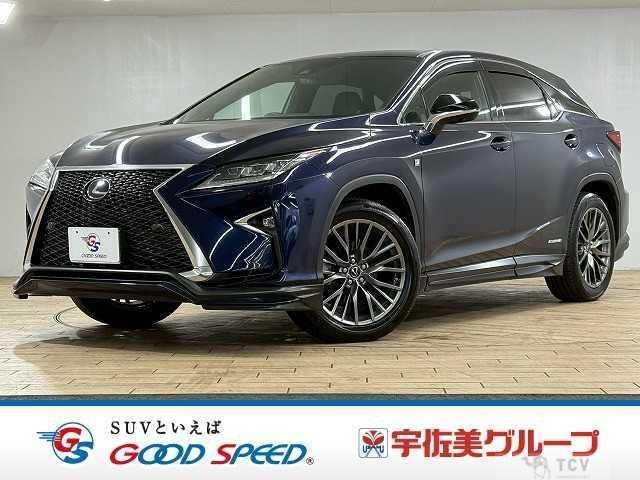 2015 Lexus RX