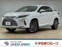 2022 Lexus RX