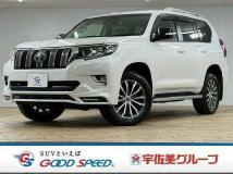 2018 Toyota Land Cruiser Prado