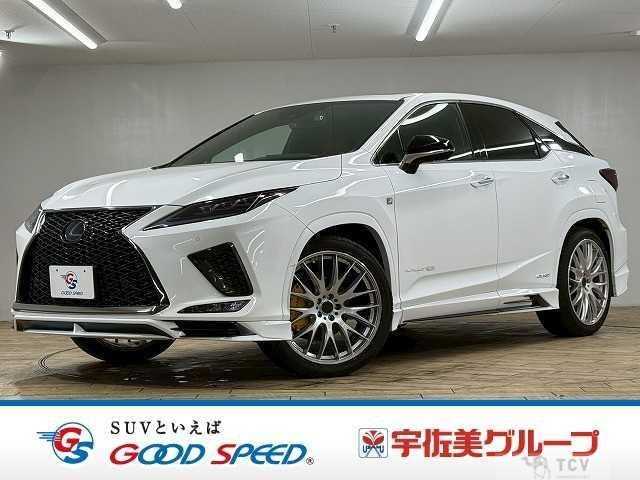 2021 Lexus RX