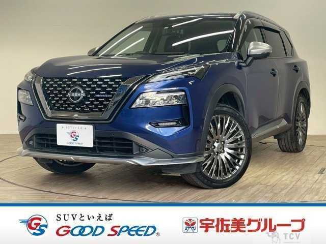 2022 Nissan X-Trail