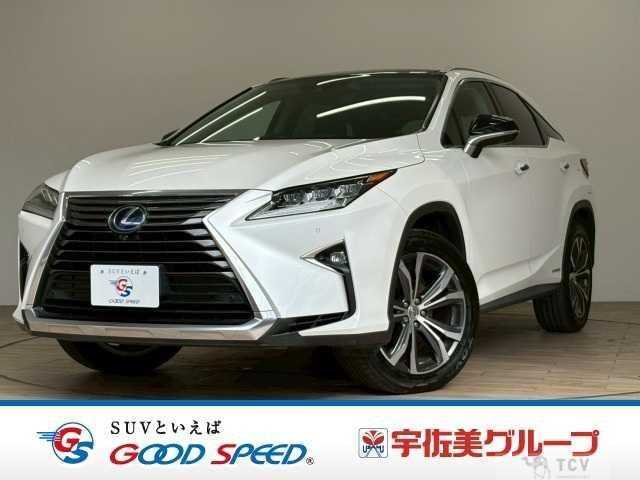 2016 Lexus RX
