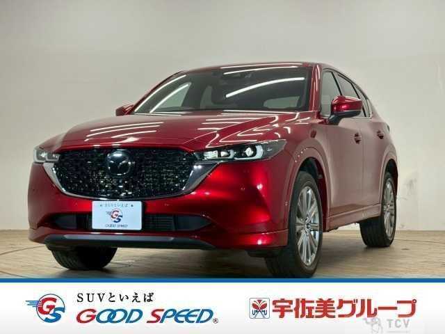 2022 Mazda CX-5