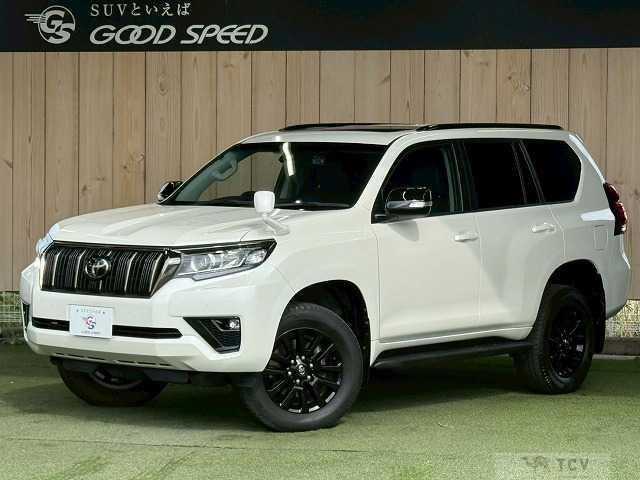 2020 Toyota Land Cruiser Prado