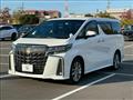 2021 Toyota Alphard G