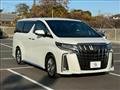 2021 Toyota Alphard G