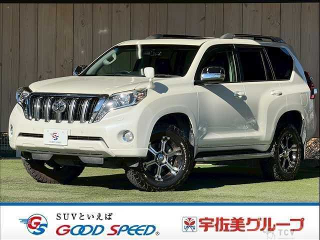 2016 Toyota Land Cruiser Prado