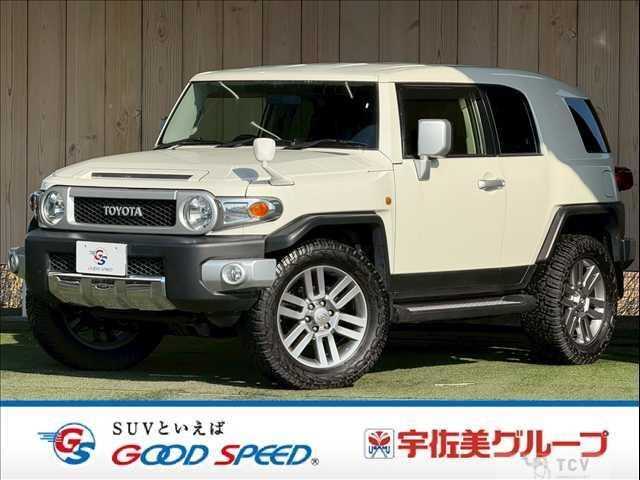 2015 Toyota FJ Cruiser
