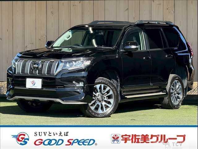 2023 Toyota Land Cruiser Prado
