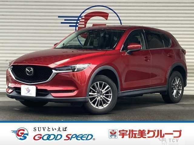 2017 Mazda CX-5