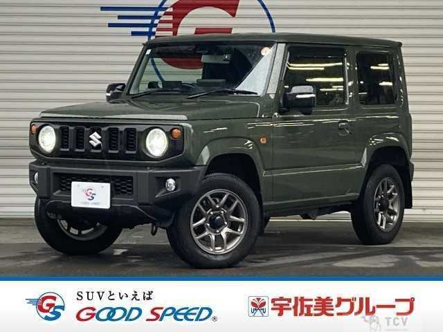 2024 Suzuki Jimny