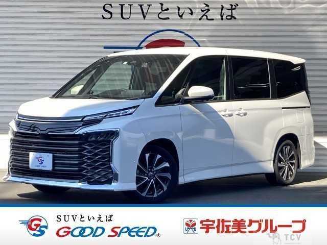 2023 Toyota Voxy