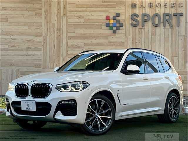 2018 BMW X3