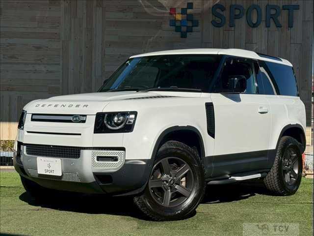 2022 Land Rover Defender