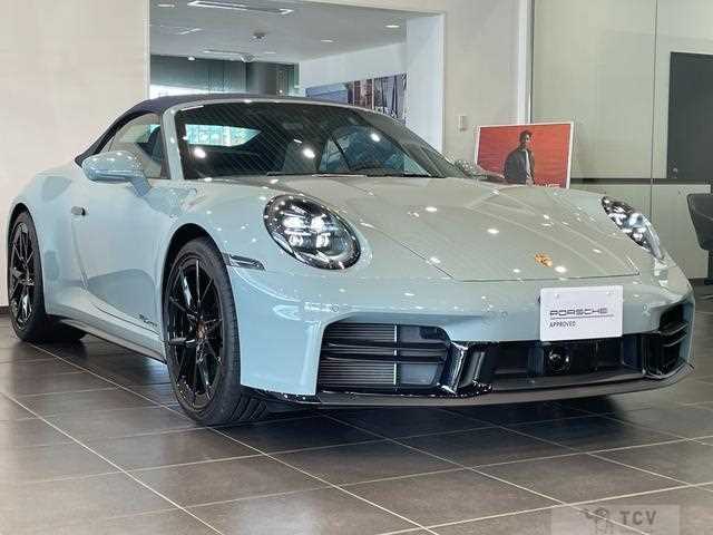 2025 Porsche 911