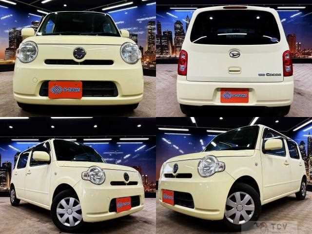 2011 Daihatsu MIRA COCOA