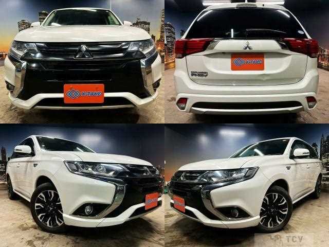 2015 Mitsubishi Outlander