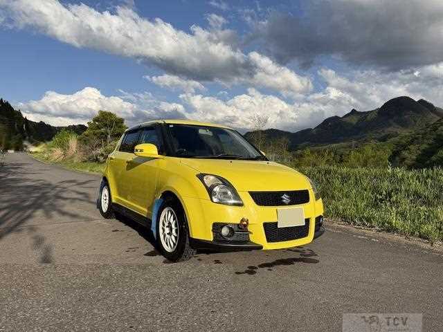 2007 Suzuki Swift