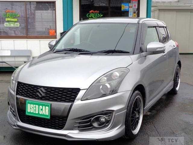 2014 Suzuki Swift
