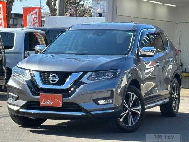 2019 Nissan X-Trail