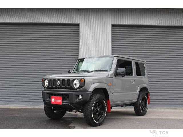 2023 Suzuki Jimny