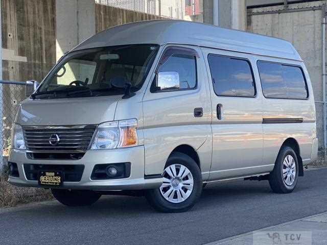 2007 Nissan Caravan Coach