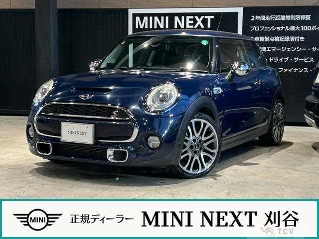 2017 BMW MINI