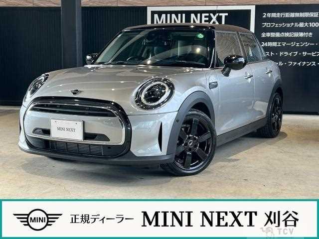 2023 BMW MINI