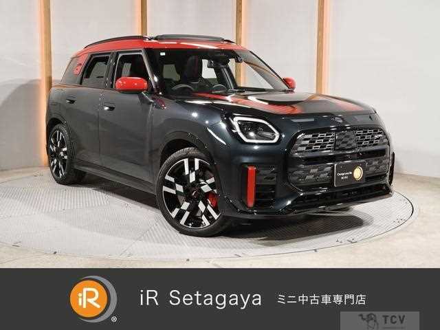 2024 BMW MINI
