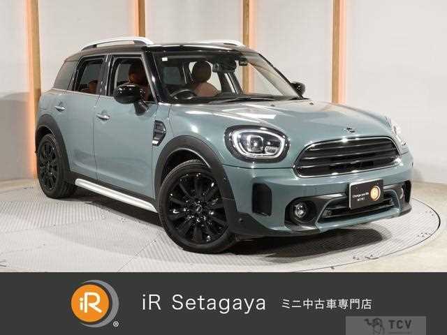 2021 BMW MINI