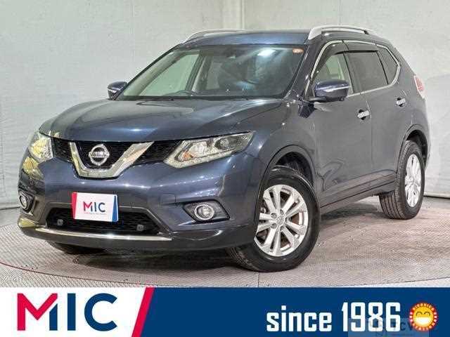 2015 Nissan X-Trail