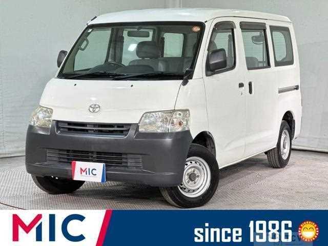 2016 Toyota Liteace Van
