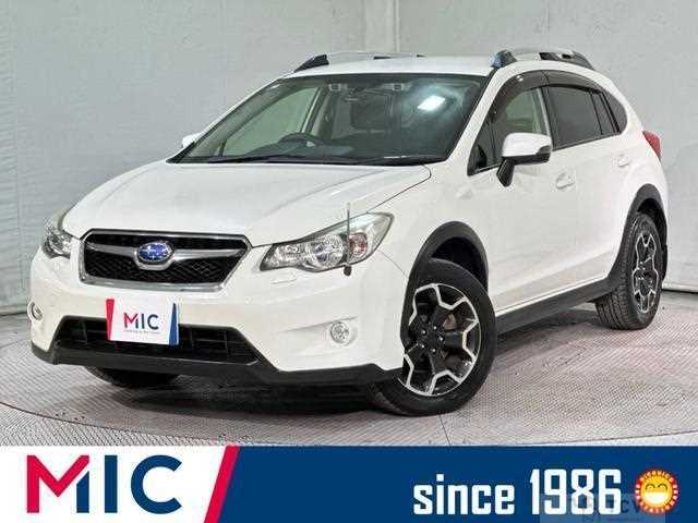 2015 Subaru IMPREZA XV HYBRID