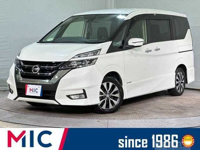 2019 Nissan Serena