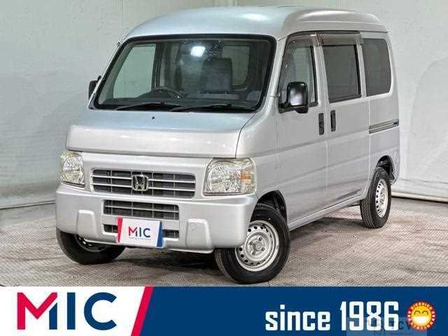 2013 Honda Acty Van