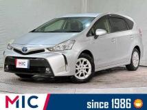 2015 Toyota PRIUS α